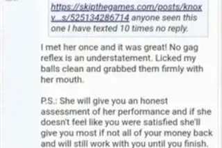 💋💋💋I DON'T SUCK DICK BOY. I SWALLOW IT. 💋💋💋 photo 10