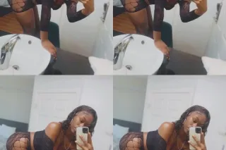 Don’t Let The Chocolate Melt bby🍫💦 Real 100% Real Pics ‼ ‼Ask About Qv Special photo 3