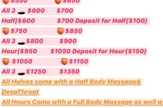🗣I operate a certain way if you cant handle/respect it then im not for you dont waste my time😉🗣PREBOOKING Preferred🤏35+ I prefer. photo 4