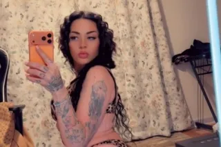 sexy, tatted and thick photo 3