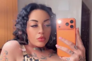 sexy, tatted and thick photo 4