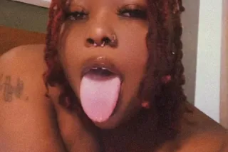 Kandii Throat Therapist In Town 💦😛🍆😋 Let Me Ease Your Mind Baby 😋💕 photo 3