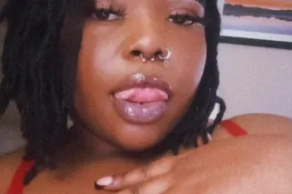 Kandii Throat Therapist In Town 💦😛🍆😋 Let Me Ease Your Mind Baby 😋💕 photo 6