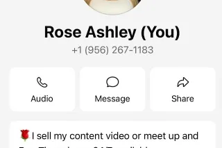 🎁New Year Special🎁🔥 top and bottom super wet and warm pussy 🔥 I can host Including sloppy toppy Bbj 💦 ✅Join WhatsApp::: (956)26-7-1183 photo 4
