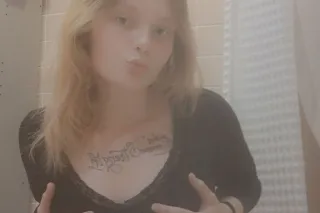Sexy Lil White Girl ❣ photo 3