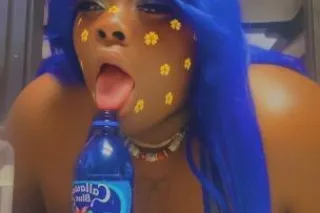 🦄Ready тꨄ play.🦋☂💜ImYour BBW Curvy Dream Doll 👿💜 photo 8