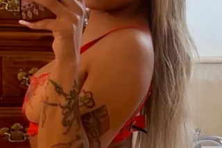 Olive Scanty