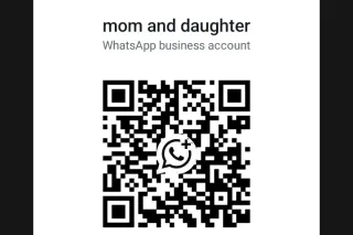 Mom & Daughter Together Fun
