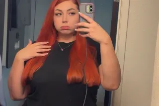 Tall Thick Natural Baddie