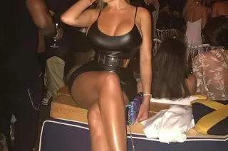 The naughty girl next door. Fun sized. Lady of the evening. All together unforgettable. photo 3