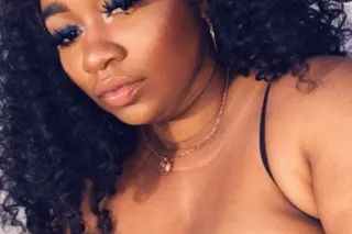 Pretty Brown sexy ebony photo 9
