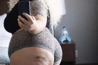 Big Butt Latina Cougar Special O V 70$ photo 5