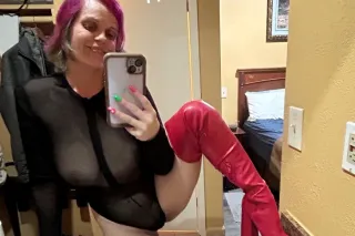 Trixie Attack Cum Put Me On My Back 👅💦💥🎶 photo 12