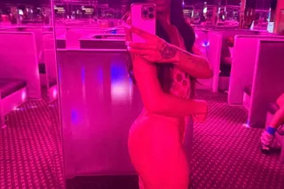 CHICAGO GIRL IN THE D AREA RUSH ME photo 4