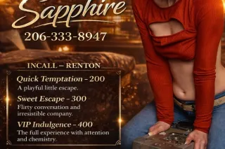 🔥Sapphire 💎 Your Favorite Escape photo 3