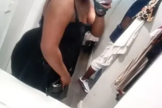 sexy ebony weekend party gal photo 4