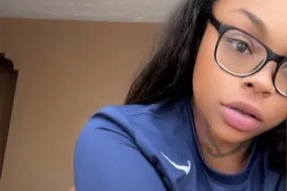 /NEW SLO MO VIDEO / school girl looking for CASH photo 3