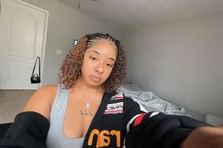 4'9 Dominican Princess photo 7