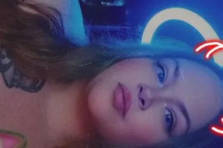 🇮🇹🐉Italian SSBBW blue eyes and green hair with tatts💙🍀KATY I10 BY KATY MILLS MALL👡💄🪭 photo 11