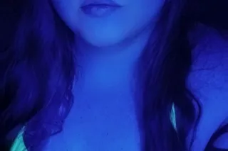 🇮🇹🐉Italian SSBBW blue eyes and green hair with tatts💙🍀KATY I10 BY KATY MILLS MALL👡💄🪭 photo 4