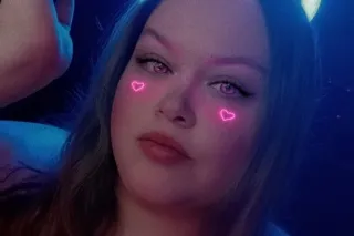 🇮🇹🐉Italian SSBBW blue eyes and green hair with tatts💙🍀KATY I10 BY KATY MILLS MALL👡💄🪭 photo 8