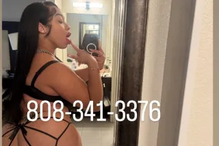 the newest creamy sensation🍑💦🍨 photo 3