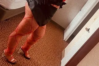 🤪🥴 Ms.SQUIRT N CREAM🤩MARI with the pretty FAT KITTY😘 photo 8