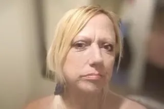 Nasty Blonde Bombshell 24/7