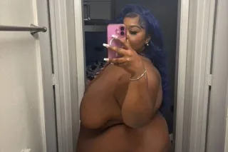 LAST DAY IN TOWN $40 QV $100 HHR SPECIAL TODAY ONLY ! Your Fav Chocolate BBW