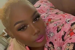 Thick chocolate slut ready to please 💦 TEXT "2026" for specials photo 4