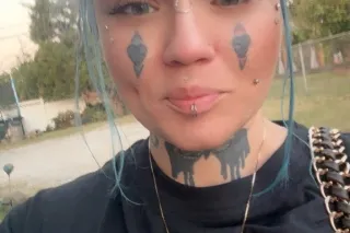 NYMPHOMANIAC photo 3