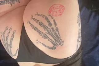 NYMPHOMANIAC photo 7