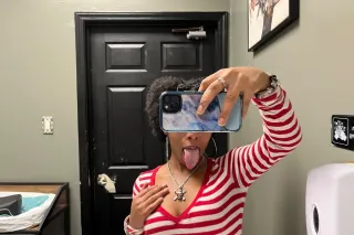 Happy MESSY , MAGNIFICENT, and MESSY Mondays💦❤😍 COME THROUGH before i LEAVE TOWN TODAY! ✈✌🏽🚞you will regret it if you LET ME LEAVE WITHOUT PLEASING YOU☹😫 photo 7