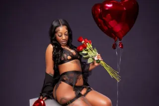 🍑‼ Sendual massage with a lobely haply ending 🫵🏾🪵😝 photo 4