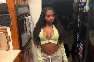 SEXY PETITE BROWNSKIN afro CUBANITA🇨🇺 photo 3