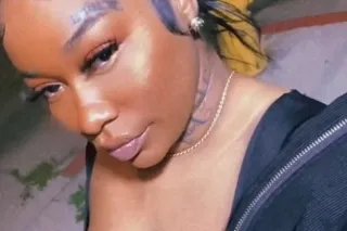 Pretty Brown sexy ebony photo 4