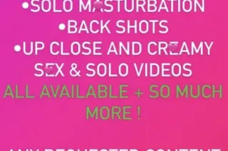 B.A.T!!! BIG ASS TITTIES!!🍑💦👅YOUR FAVORITE SQUIRT BUNNY AVAILABLE NOW!!💋💋BACKDOOR+FETISH FRIENDLY👅💦🍑 photo 3