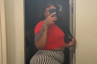 CREAMY BIG BOOTY FREAK NEW IN TOWN 🍭🤤 IM TRANS photo 4