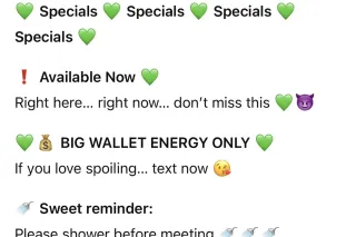 😈 Hey You…This is your sign 💚💰Open it. Now. photo 10