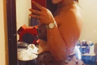 SEXY ITALAIN CURVY BODY OF S GODNESS SMALL WASTE BADDIE ENT photo 12