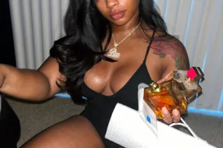 Hey daddy looking for trouble
