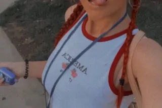 Kandy Red With The Wet Sloppy Head photo 5