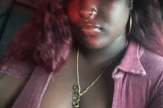 sweet & thick 💕🙈 ebony doll ‼😇 wett & slipperyyyy💦