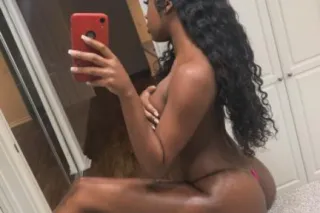 Big boobies fat booty Ebony photo 5
