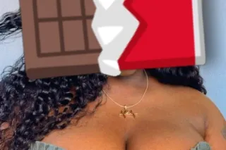 End Your night with a cavity 🍫🍫😋 Chocolate 🍫Freaky 😝 Thick 🍑 Chocolate 🍫 Cum have fun with me Daddy 😝💋 photo 4
