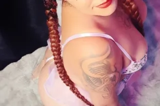 La Cubana culo buena 100% real la misma de las fotos✅