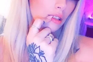 meet me ,(Emma Mae)a REAL p0rnstar, right now 😋 photo 6