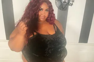 😘SSBBW GODDESS MIXED FREAK, GIGANTIC TITTIES 🍒 photo 9