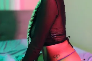 ITS ONLY RIGHT HERE DADDY📢👅 photo 5