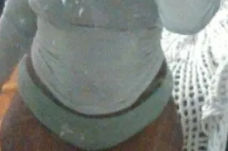 chocolate baby photo 2